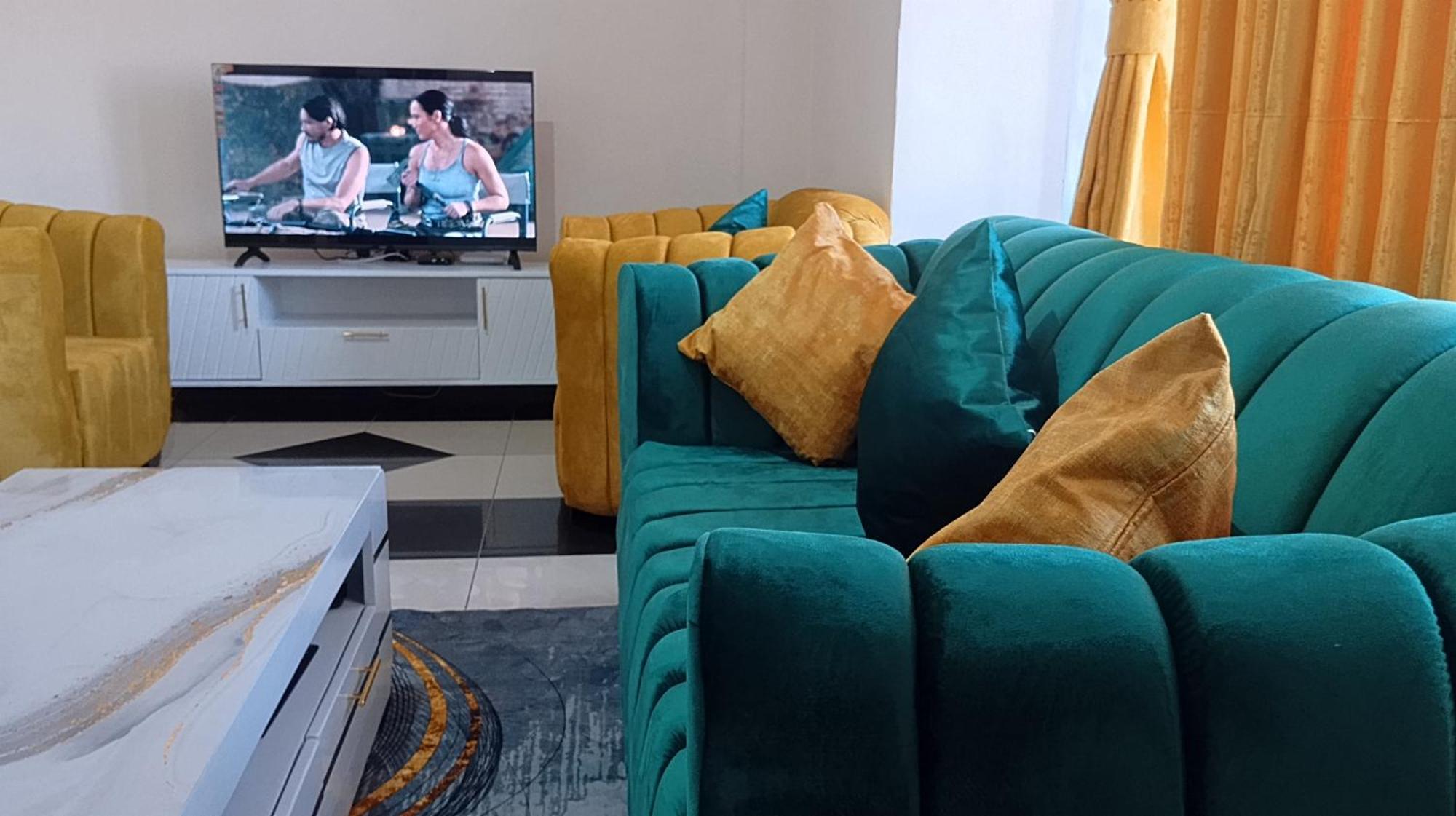 كيزيمو Milimani Haven Bnb المظهر الخارجي الصورة