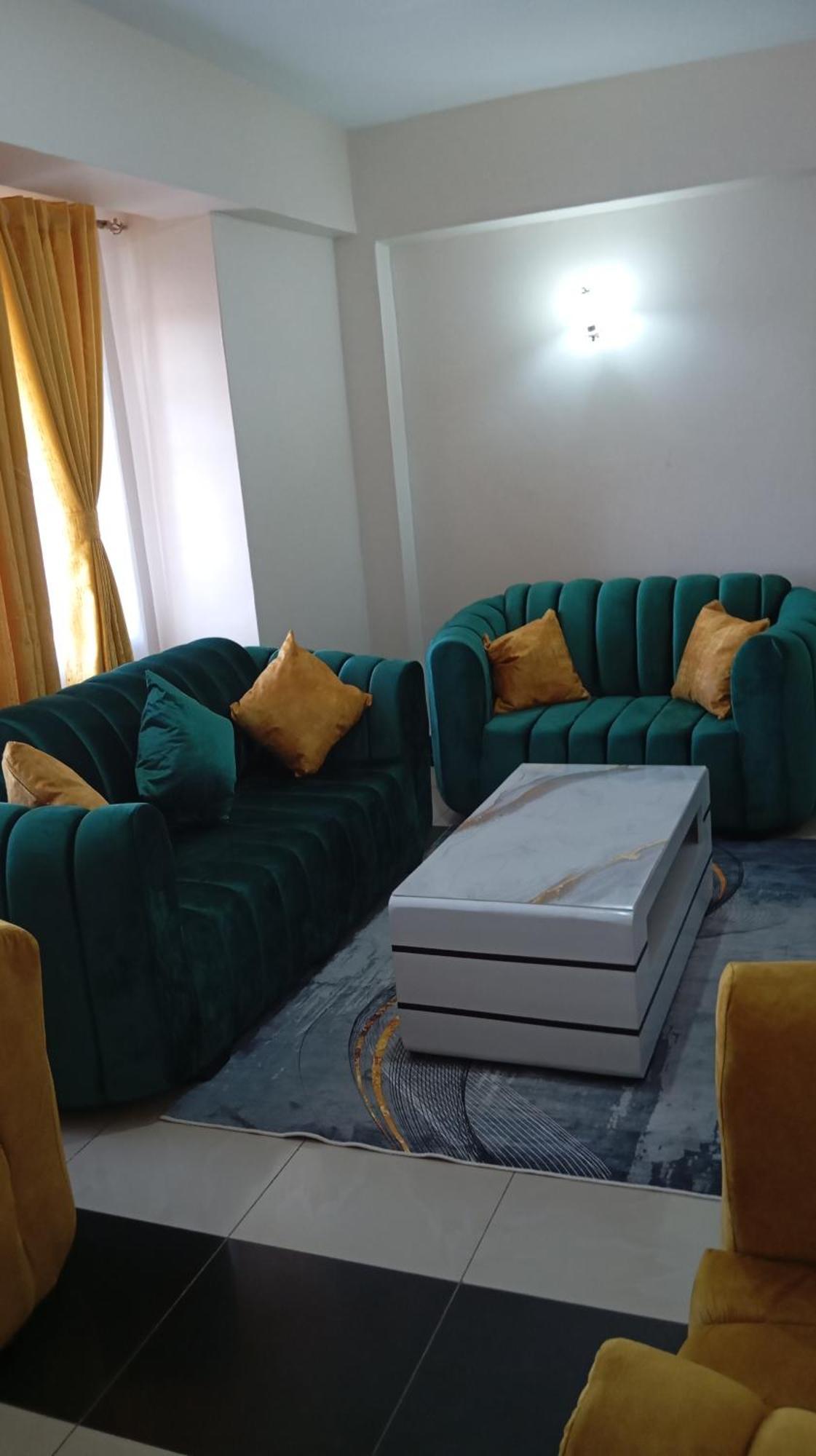 كيزيمو Milimani Haven Bnb المظهر الخارجي الصورة