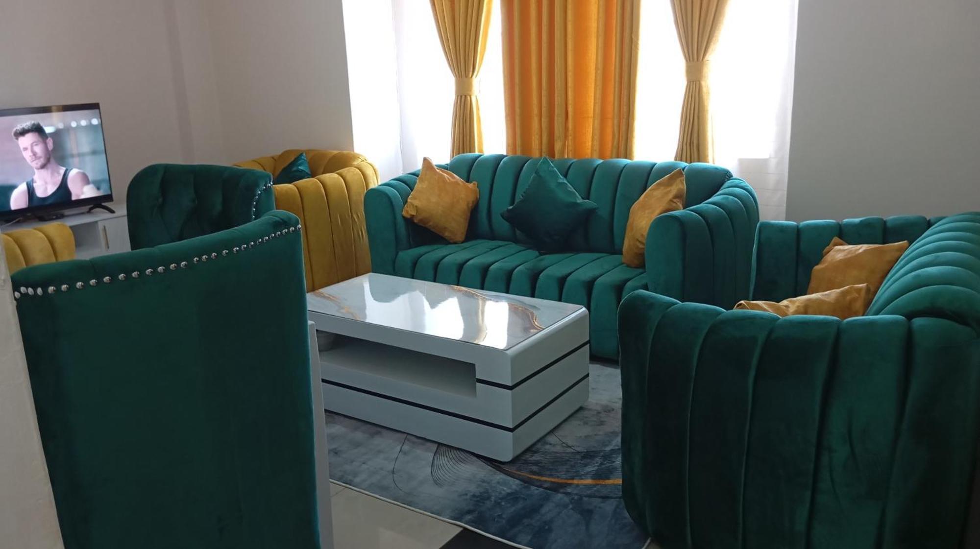 كيزيمو Milimani Haven Bnb المظهر الخارجي الصورة